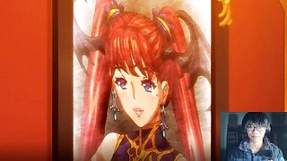 Wild ass fuck threeway action in anime style with Kei27