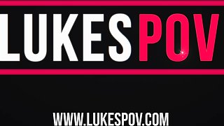 Fit Kitty Well-lubed Up Ravaging POINT OF VIEW