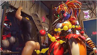 Fuck Nights At Fredrikas [2022-04-02] [smutcube] Part 4 - Car Toon