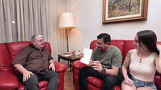 I'm a Doctor and I Have to Check My Patient Therian Who No Longer Remembers How to Speak