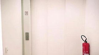 Blanche Bradburry - Hitzefrei - Trained to Swallow