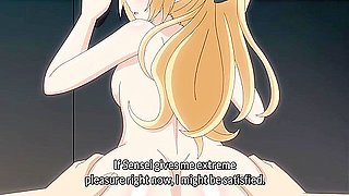 ELF IN THE Creampie hentai