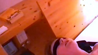 Chained, flogged, facial, much more (Lola, Germany)