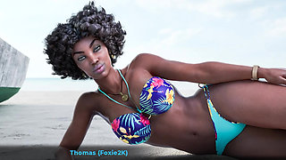 MILFs of Sunville - Ep 102 - We Were so Loud on the Beach by Misskitty2k