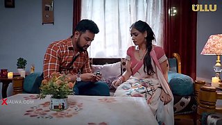 Chatur Devrani Hot Web Series Part-1 - Handjob