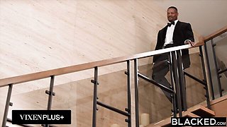 Blacked.Com featuring Jason Luv and Angel Youngs's pornstar video