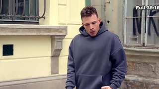 BDSM video with the GILF blonde bimbo Tanya Virago