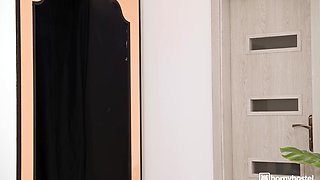 Aaliyah Yasin's Wild Bedroom Affair Ignites Interracial Passion