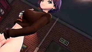 ãFutanariã BelleãStingãDanceããµ