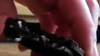 Jack The Speck - Tiny Slave Made To Cum By Giantess FemDom