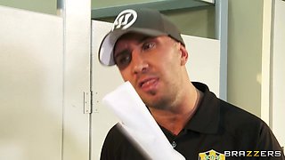 Super Hole Xlvii With Keiran Lee, Lolly Ink, Bonnie Rotten - Brazzers