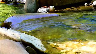 Giant piercing rings