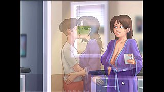 Rectal, summertime saga, 4k porn