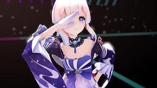 Horny Teen Sexy Dance