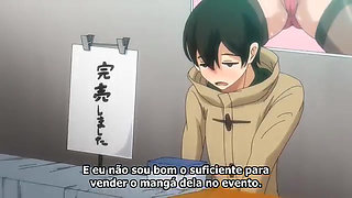 Hentai com legenda