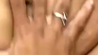 My Aunt's Daughter Met Me After Many Days and Became so Restless After Meeting Me That She Fucking the Whole Night.