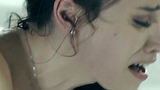 Pure taboo - future Darkly: model citizen with Aria Lee