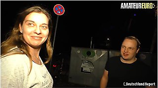 - Amateur German Hardcore Fast Fuck With Stranger