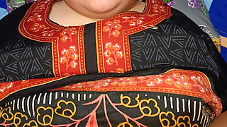 Arabic step mom hard fuck by man