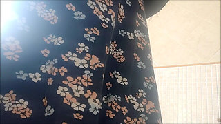 Come on My Beautiful Stepmother in the Bathroom