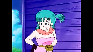 Bulma's steamy stepmom adventure in the Kamesutra erogame