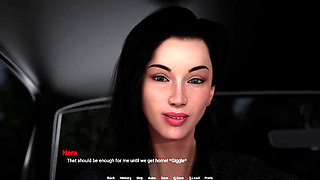 Stepmom Sex Is the Best Sex - Away From Home 16 Porn Game