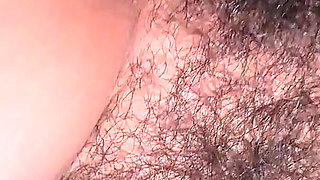 At Night I Fuck Her and She Gets Turned on and Asks for a Nice Anal Session