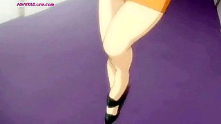 Mature Milf Gives Intense Wet Blowjob With Audience As Stranger Woman Witnesses It All - Car Toon