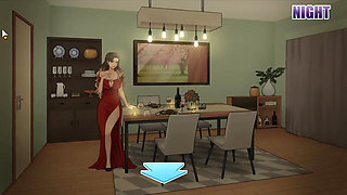 House Chores - 0.12.1 Part 28 Fantasy Sex in the Car with MILF by Loveskysan