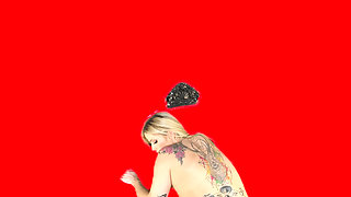 Ria Sunn in the Black Boxxx
