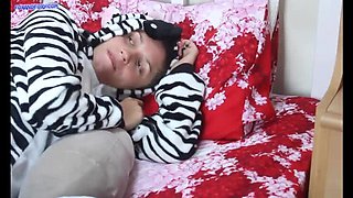 4K Stepmom & Twin Daughters Anal Threesome - Lisa Fox, Alex Fox, Kira Foxxi
