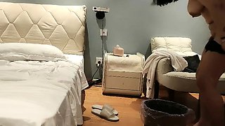 Ma chienne french amateur couple hidden cam 1