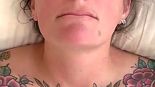 Carrie Capri Dildo Fucks Herself and Cums Hard!!!