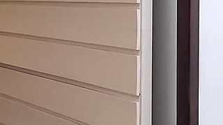 My stepbrother discovers me in the middle of live stream and ends up fucking me - Danner Mendez ft Min Galilea