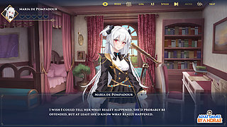 WANDERER: Broken Bed Gameplay Part 1 - A Mysterious Journey Begins