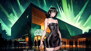 My New Girlfriend Taboo Hentai Game Ep.54 Swing Couple Take Me to a Sex Club!