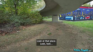 Charlotte Lapiedra’s Spanish Teen Passion in Public