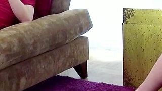 If the can itches Princess Paris doesn't stop at her little stepbrother either