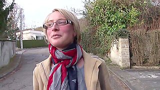 French Milf Diane First Porn Video