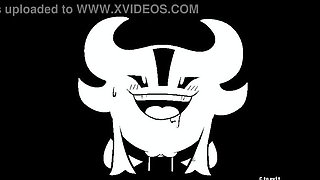 Undertale Sex Compilation - All Dating Start Animations & Gameplay