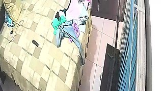 Amateur sex hidden cam
