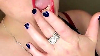 Teasing Small Dick Husband with Strapon and Confess I've Been Fucking His Best Friend