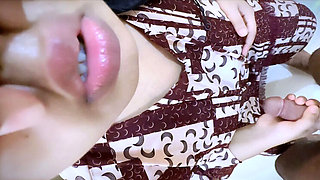 Hot Indian Landlady Aria Mia Fucked Hard By Tenant - Big Tits BBW Rough Sex