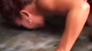 Enema Lesbian Swallow and Mega Sexy Ass Classics Edition