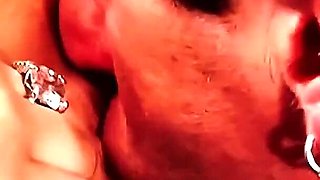 Hannah Harper and Annette Schwarz Dominate Lee Stone and Ride His Cock