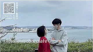 Deserted Island Japanese Hentai Video Amateur/couple/college Girl/big Breasts