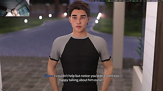 FreshWomen - Season 1 Ep1 - Part 1-2 3D Animated Porn GamePlay Full Story