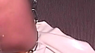 Chained MILF Overflows From Master's Intense Toy Play