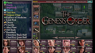 The Genesis Order - Gameplay Part 15 (With Voiceover)