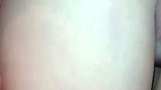 First Tme Anal Creampie! Manie Rae!